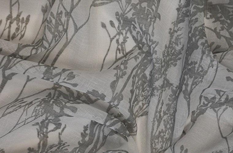 Grey - Aster By Maurice Kain || In Stitches Soft Furnishings Grey - Aster By Maurice Kain || In Stitches Soft Furnishings