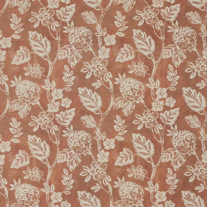 Terracotta - Bonita By Warwick || In Stitches Soft Furnishings Terracotta - Bonita By Warwick || In Stitches Soft Furnishings
