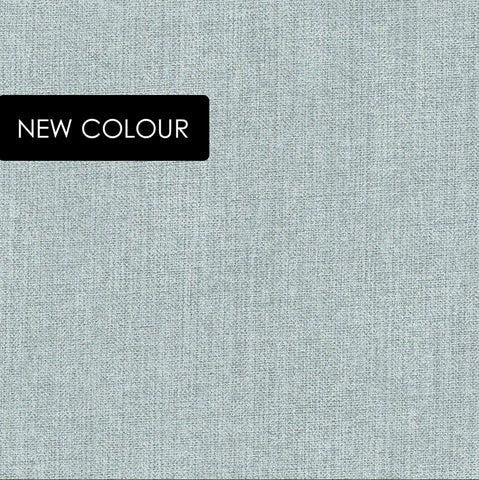 Powder Blue - Drift By Wortley || In Stitches Soft Furnishings Powder Blue - Drift By Wortley || In Stitches Soft Furnishings