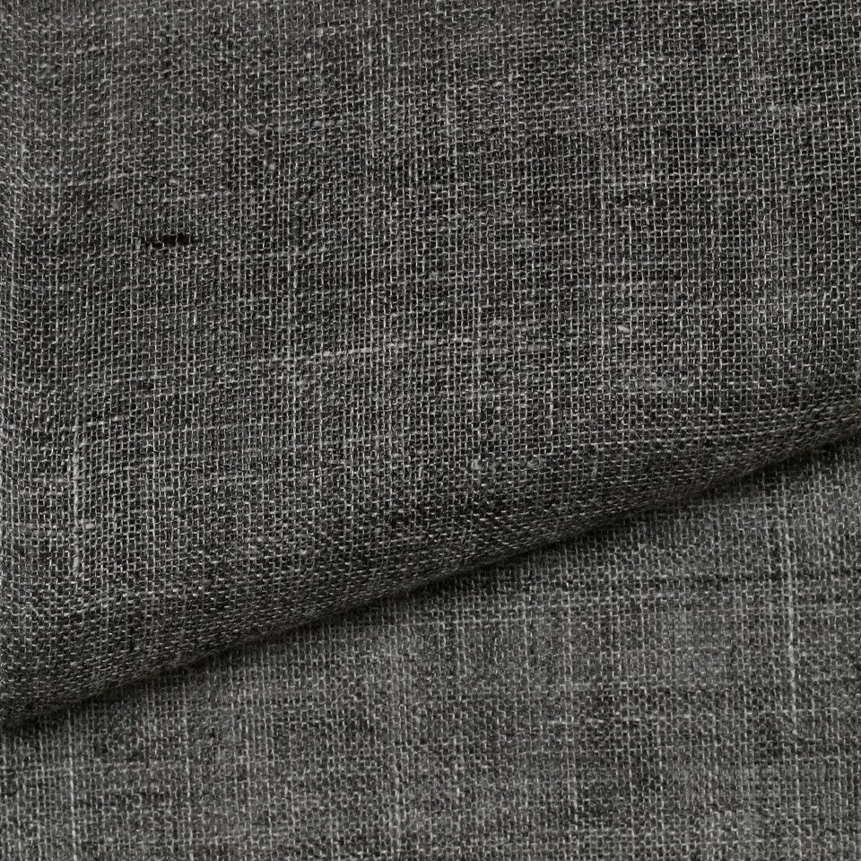 Slate - Melange Linen Sheer By Westbury || In Stitches Soft Furnishings Slate - Melange Linen Sheer By Westbury || In Stitches Soft Furnishings