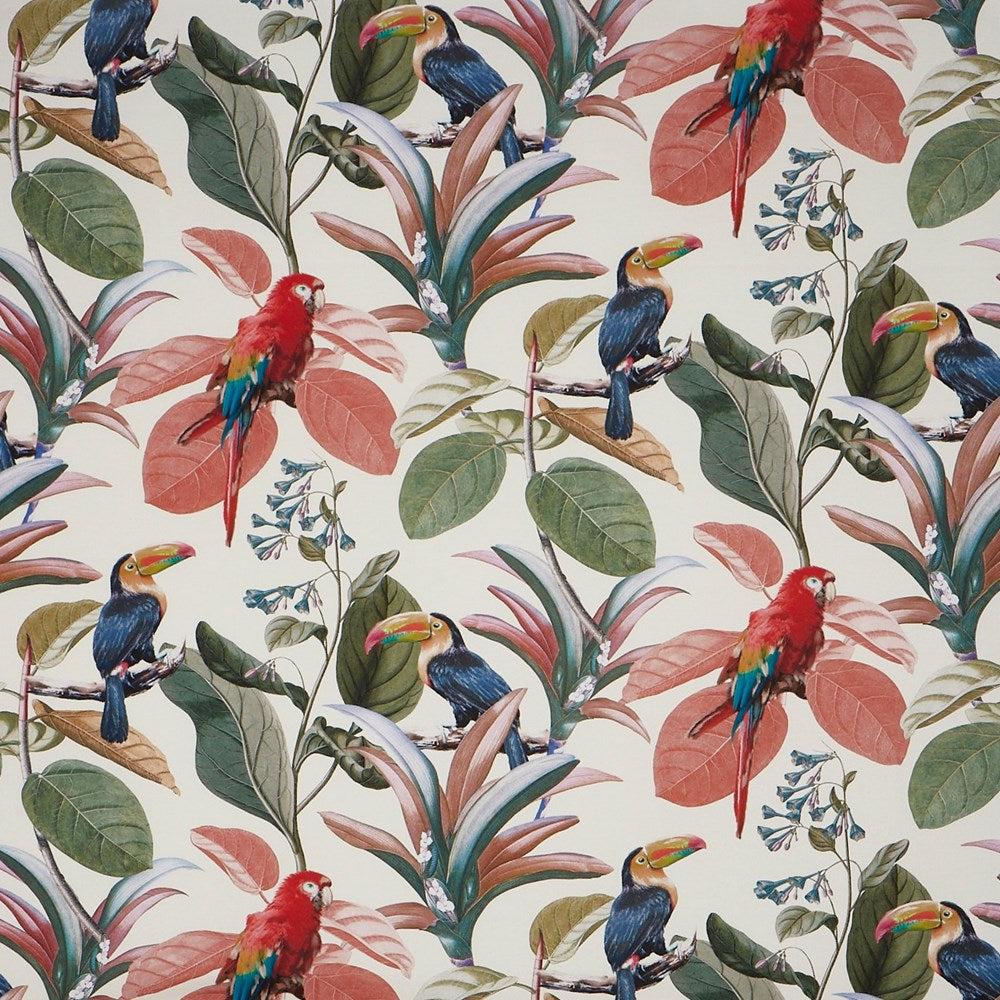 Papaya - Parakeet By Prestigious Textiles || In Stitches Soft Furnishings Papaya - Parakeet By Prestigious Textiles || In Stitches Soft Furnishings