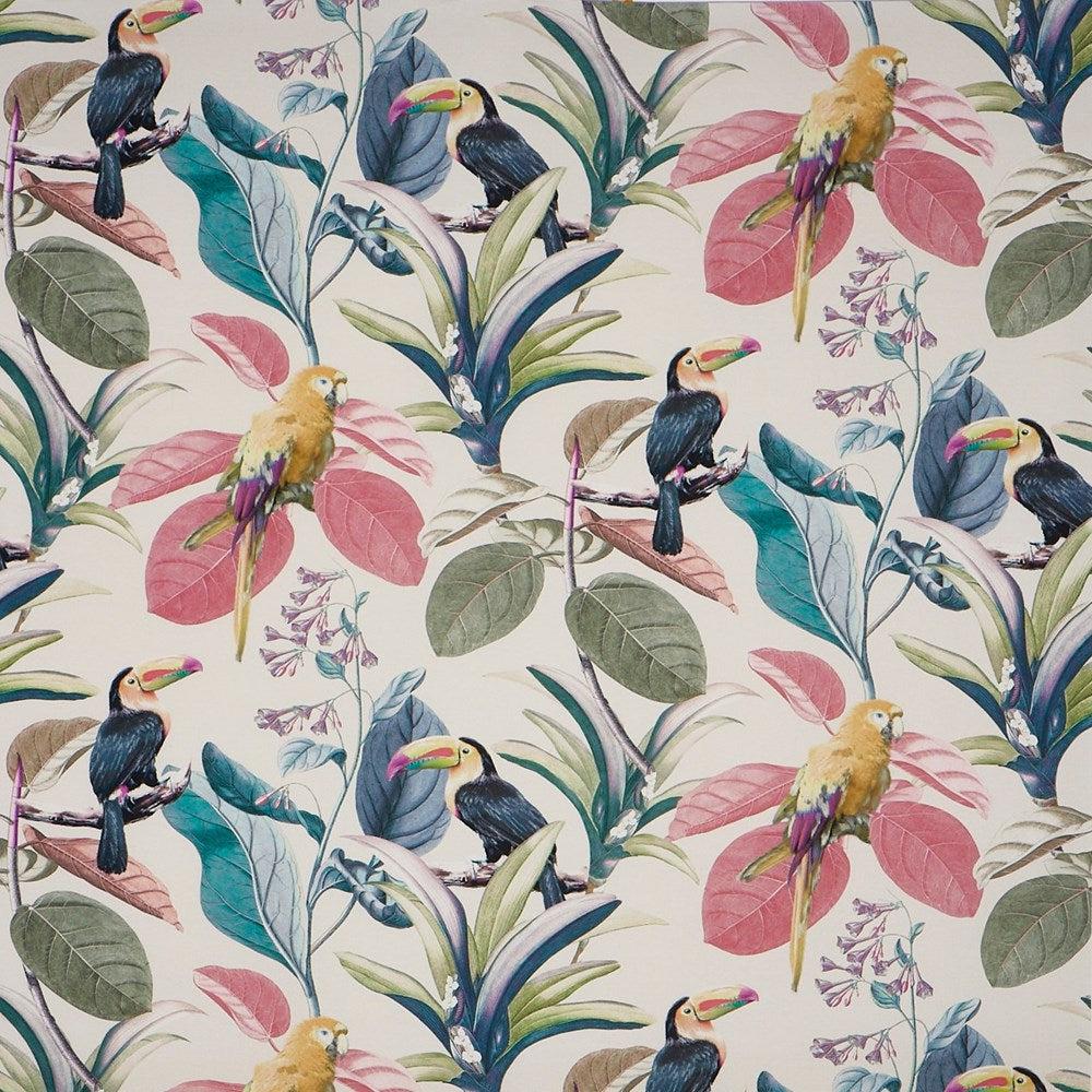 Seashell - Parakeet By Prestigious Textiles || In Stitches Soft Furnishings Seashell - Parakeet By Prestigious Textiles || In Stitches Soft Furnishings
