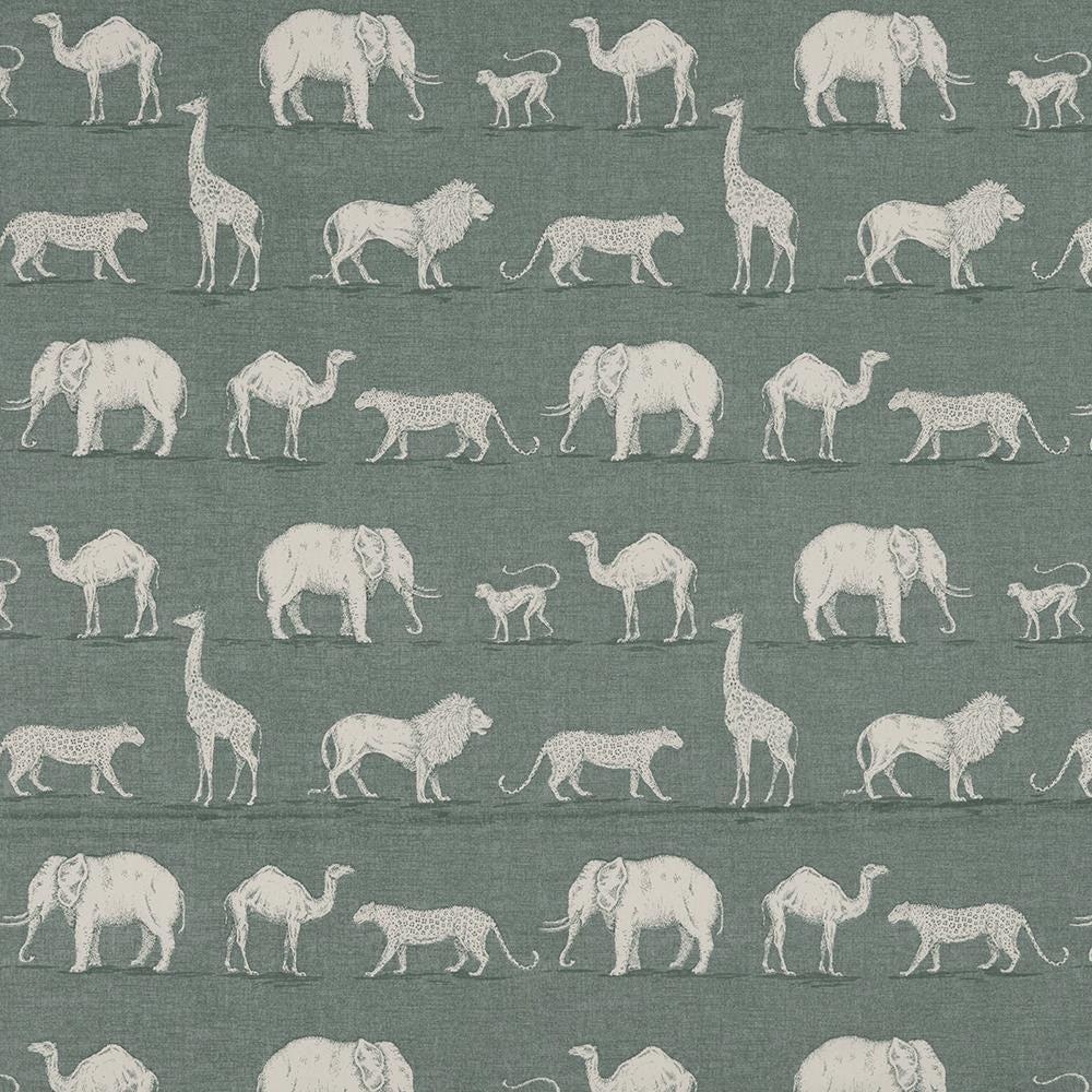 Seagrass - Prairie Animals By Slender Morris || In Stitches Soft Furnishings Seagrass - Prairie Animals By Slender Morris || In Stitches Soft Furnishings