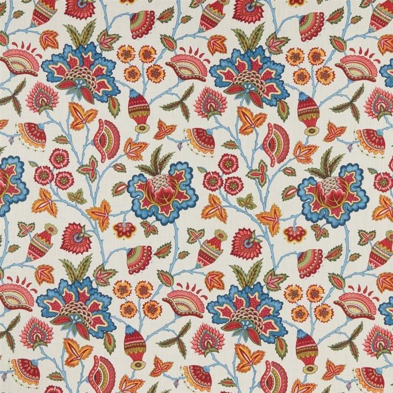 Tapestry - Summer By Slender Morris || In Stitches Soft Furnishings Tapestry - Summer By Slender Morris || In Stitches Soft Furnishings