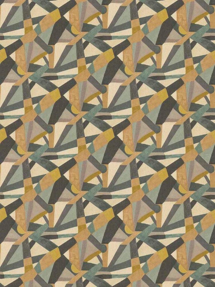 Seaglass - Take Off By Fabricut || In Stitches Soft Furnishings Seaglass - Take Off By Fabricut || In Stitches Soft Furnishings