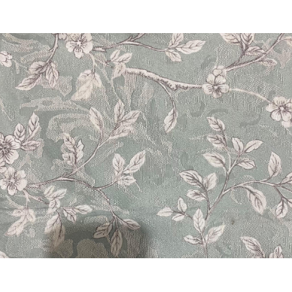 Blue - Vein (jacquard) By Slender Morris || In Stitches Soft Furnishings Blue - Vein (jacquard) By Slender Morris || In Stitches Soft Furnishings