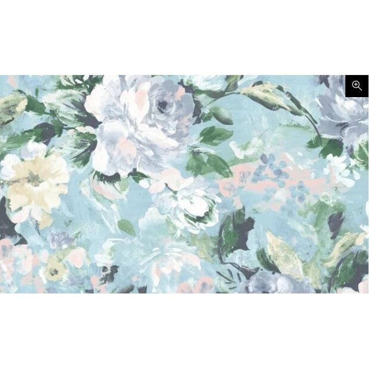 55788-1029 - Belgian Rose (Panama) By Slender Morris || In Stitches Soft Furnishings 55788-1029 - Belgian Rose (Panama) By Slender Morris || In Stitches Soft Furnishings