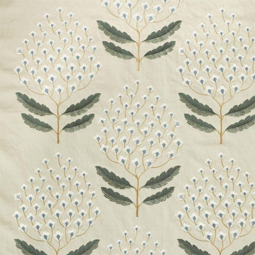 Silver Fern - Bellis By Sanderson || In Stitches Soft Furnishings Silver Fern - Bellis By Sanderson || In Stitches Soft Furnishings