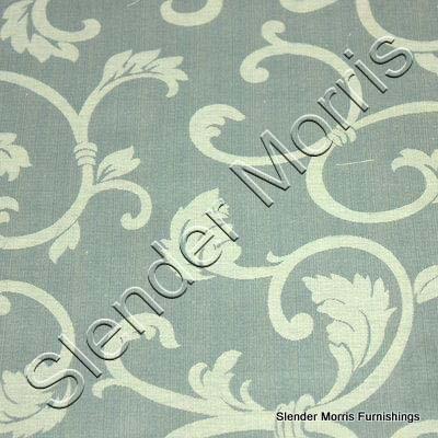 Wedgewood - Biarritz By Slender Morris || In Stitches Soft Furnishings Wedgewood - Biarritz By Slender Morris || In Stitches Soft Furnishings