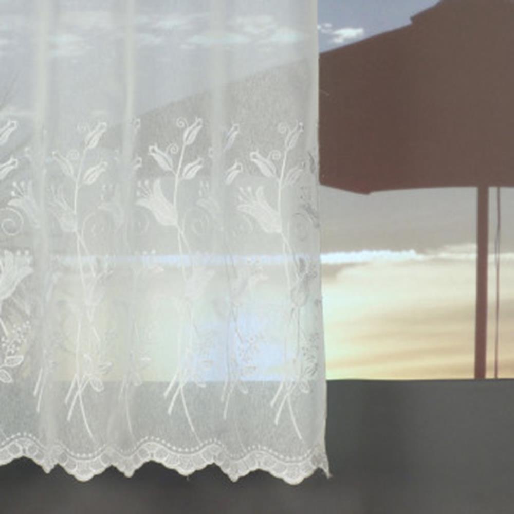 White - Bronte By Charles Parsons Interiors || In Stitches Soft Furnishings White - Bronte By Charles Parsons Interiors || In Stitches Soft Furnishings