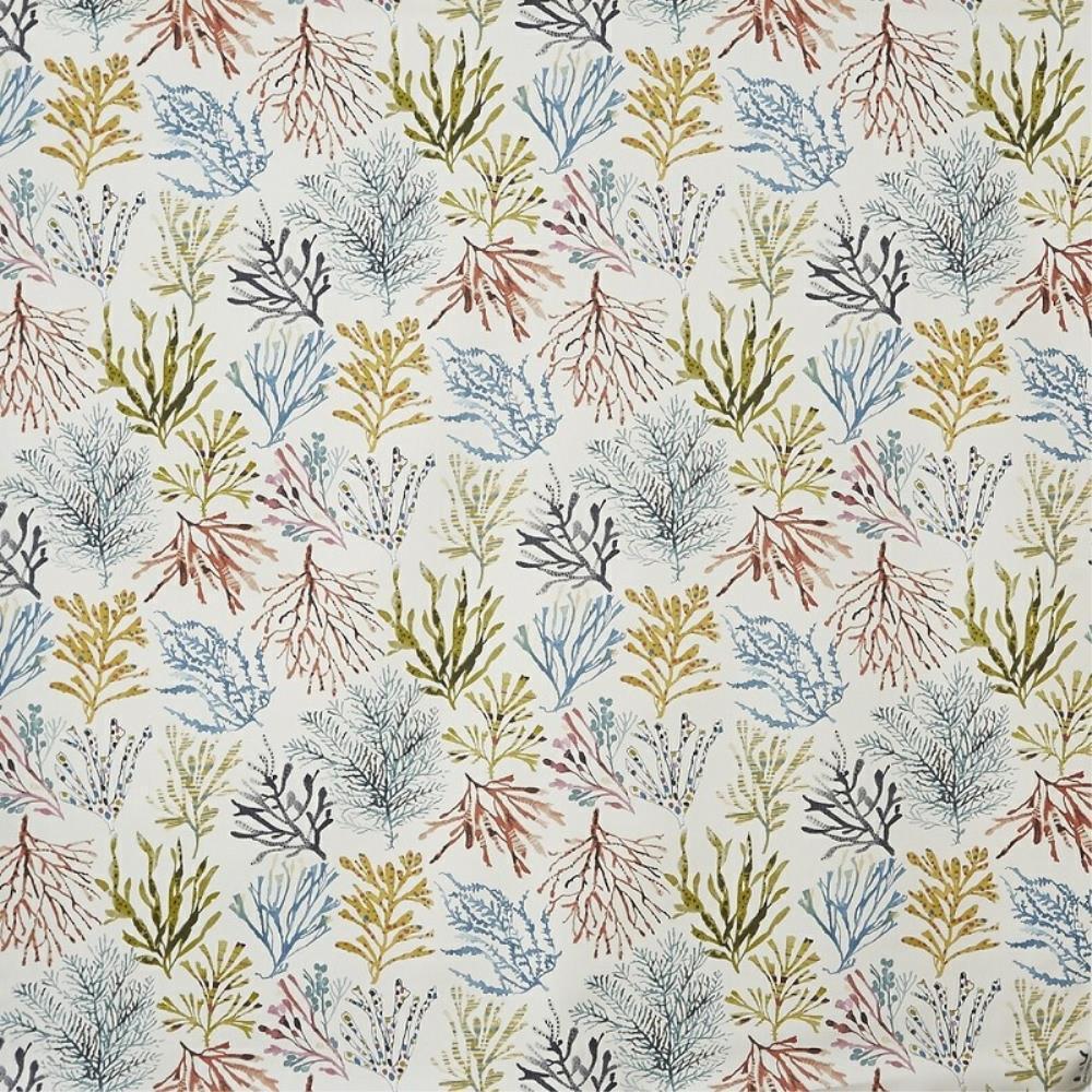 Tropical - Coral By James Dunlop Textiles || In Stitches Soft Furnishings Tropical - Coral By James Dunlop Textiles || In Stitches Soft Furnishings