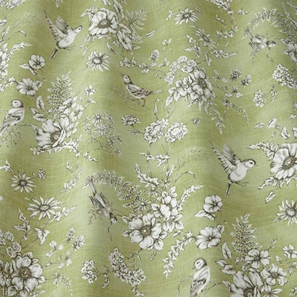 Willow - Finch Toile By Slender Morris || In Stitches Soft Furnishings Willow - Finch Toile By Slender Morris || In Stitches Soft Furnishings