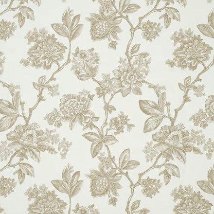 Linen - Fleur By James Dunlop Textiles || In Stitches Soft Furnishings Linen - Fleur By James Dunlop Textiles || In Stitches Soft Furnishings