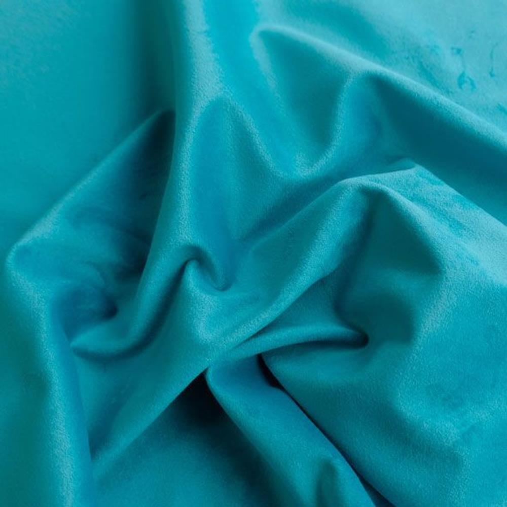Turquoise - Glamour By Wortley || In Stitches Soft Furnishings