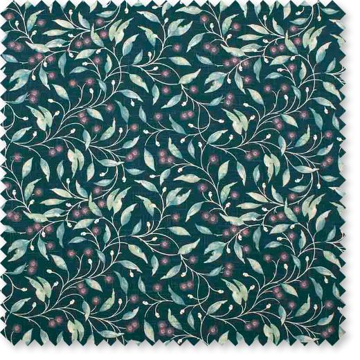 Teal - Hepburn By Warwick || In Stitches Soft Furnishings Teal - Hepburn By Warwick || In Stitches Soft Furnishings