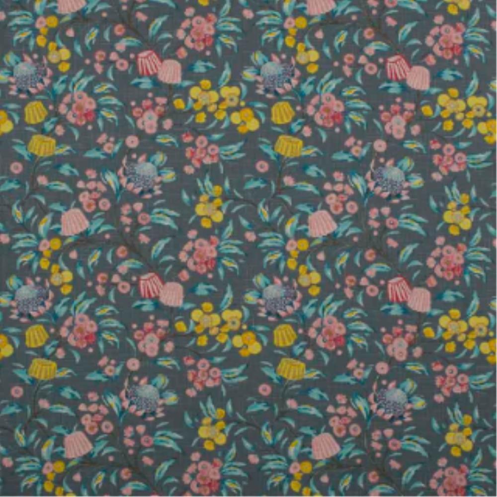 Charcoal - Hinterland By Warwick || In Stitches Soft Furnishings Charcoal - Hinterland By Warwick || In Stitches Soft Furnishings