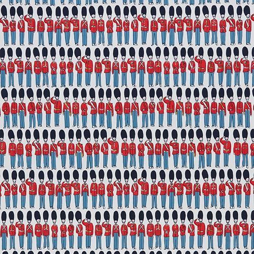 Multi - London Guards By Sekers || In Stitches Soft Furnishings Multi - London Guards By Sekers || In Stitches Soft Furnishings