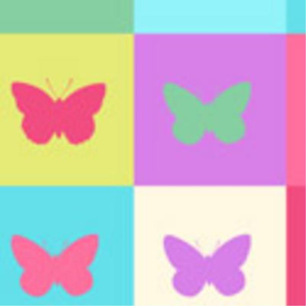 3 - Mariposas By Slender Morris || In Stitches Soft Furnishings 3 - Mariposas By Slender Morris || In Stitches Soft Furnishings