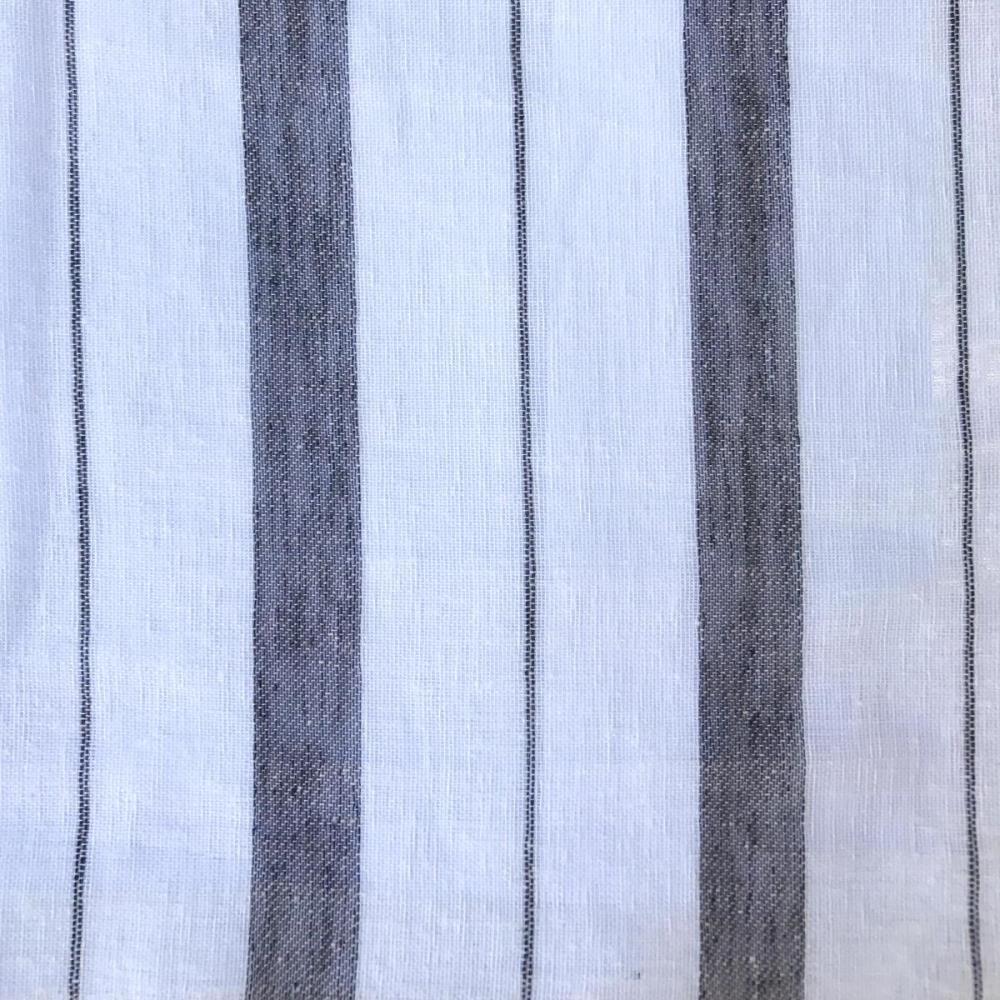 Charcoal - Montauk By Slender Morris || In Stitches Soft Furnishings Charcoal - Montauk By Slender Morris || In Stitches Soft Furnishings