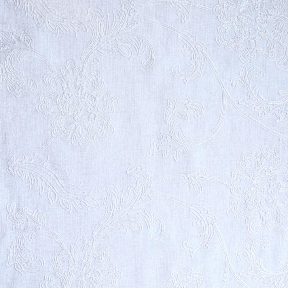 White - Provence By Slender Morris || In Stitches Soft Furnishings White - Provence By Slender Morris || In Stitches Soft Furnishings