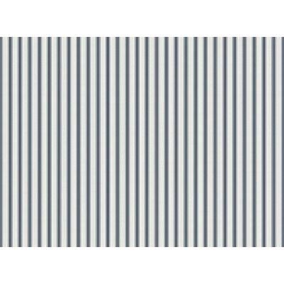 Blue - Regal Stripe By Slender Morris || In Stitches Soft Furnishings Blue - Regal Stripe By Slender Morris || In Stitches Soft Furnishings