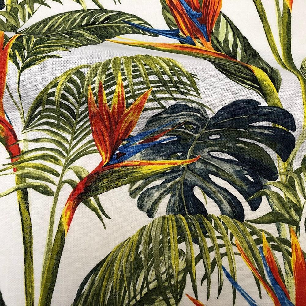 Tropical - Utopia By Maurice Kain || In Stitches Soft Furnishings Tropical - Utopia By Maurice Kain || In Stitches Soft Furnishings