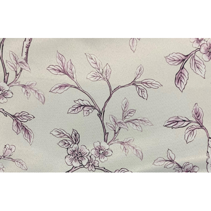 Purple-White - Vein (Mirage) By Slender Morris || In Stitches Soft Furnishings Purple-White - Vein (Mirage) By Slender Morris || In Stitches Soft Furnishings