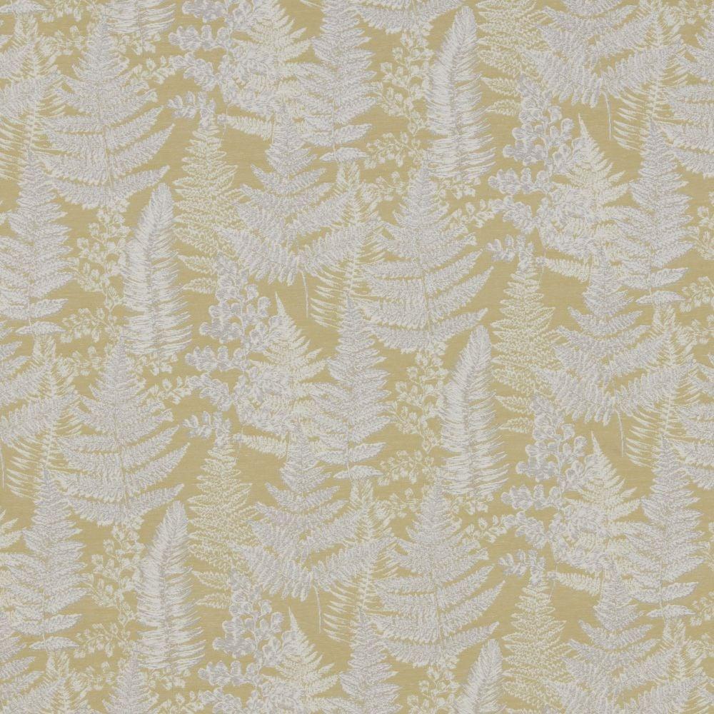 Mustard - Woodland Walk By ILIV || In Stitches Soft Furnishings Mustard - Woodland Walk By ILIV || In Stitches Soft Furnishings