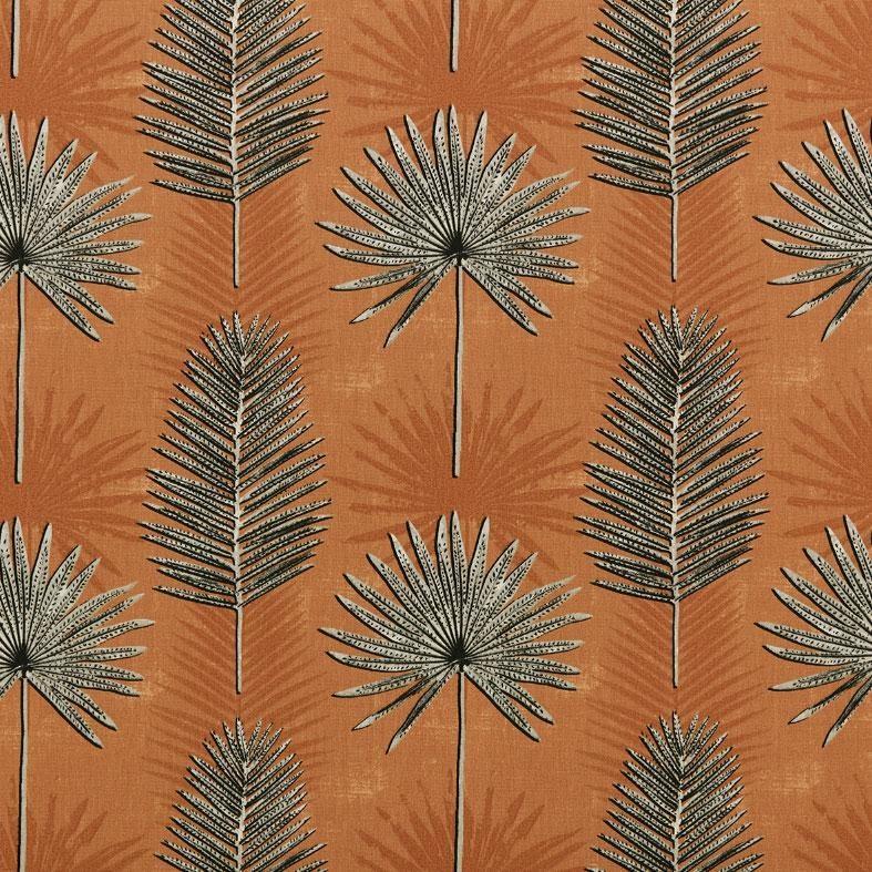 Terracotta - Zana By Ashley Wilde || In Stitches Soft Furnishings Terracotta - Zana By Ashley Wilde || In Stitches Soft Furnishings