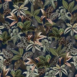 Midnight - Zanzibar By Warwick || In Stitches Soft Furnishings Midnight - Zanzibar By Warwick || In Stitches Soft Furnishings
