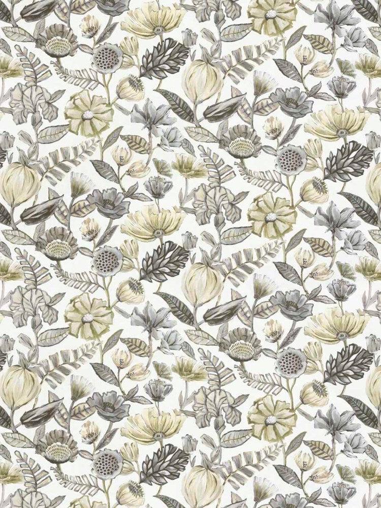 Natural/05 - Alice's Wonderland By Fabricut || In Stitches Soft Furnishings