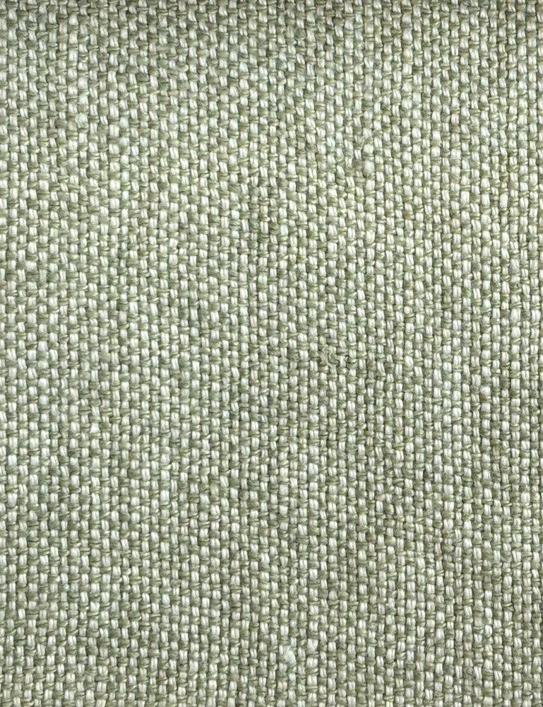 Thyme/Ecru - Ballymoor By Raffles Textiles || In Stitches Soft Furnishings