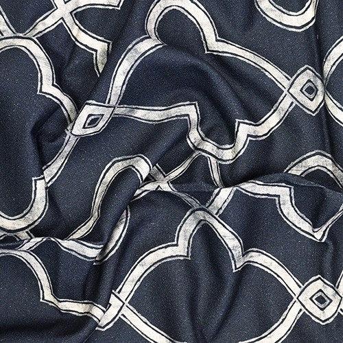 Midnight - Calverton By Maurice Kain || In Stitches Soft Furnishings