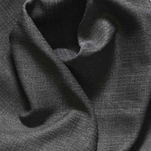 Charcoal - Cato By Filigree || In Stitches Soft Furnishings