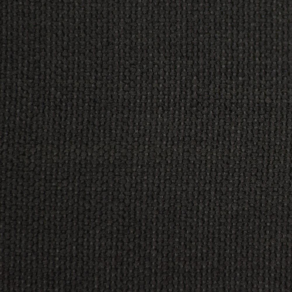 Black - Colorado Softweave By Hoad || In Stitches Soft Furnishings
