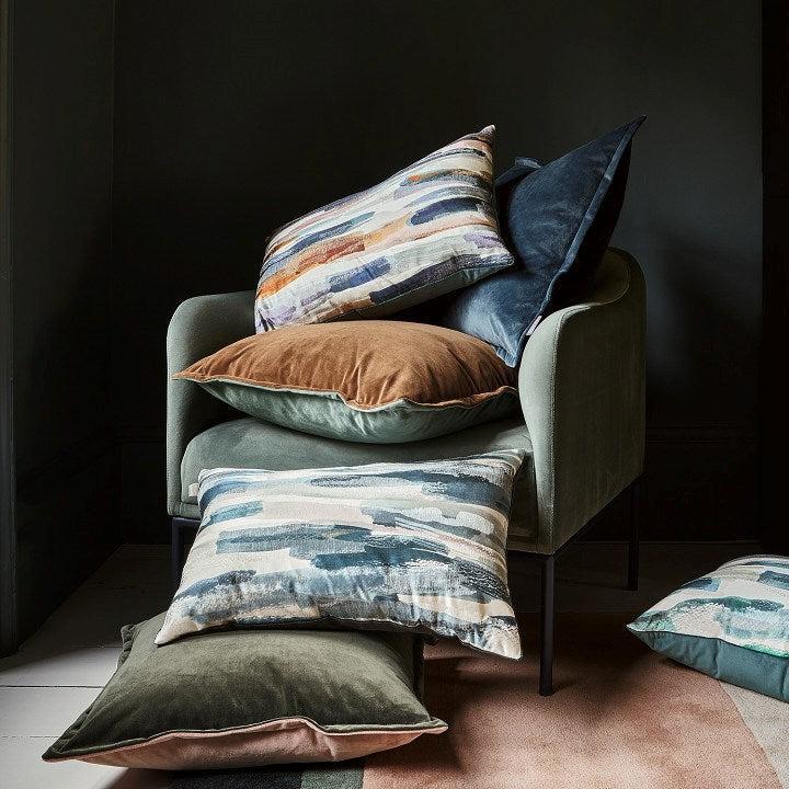  - Danxia By Villa Nova || In Stitches Soft Furnishings