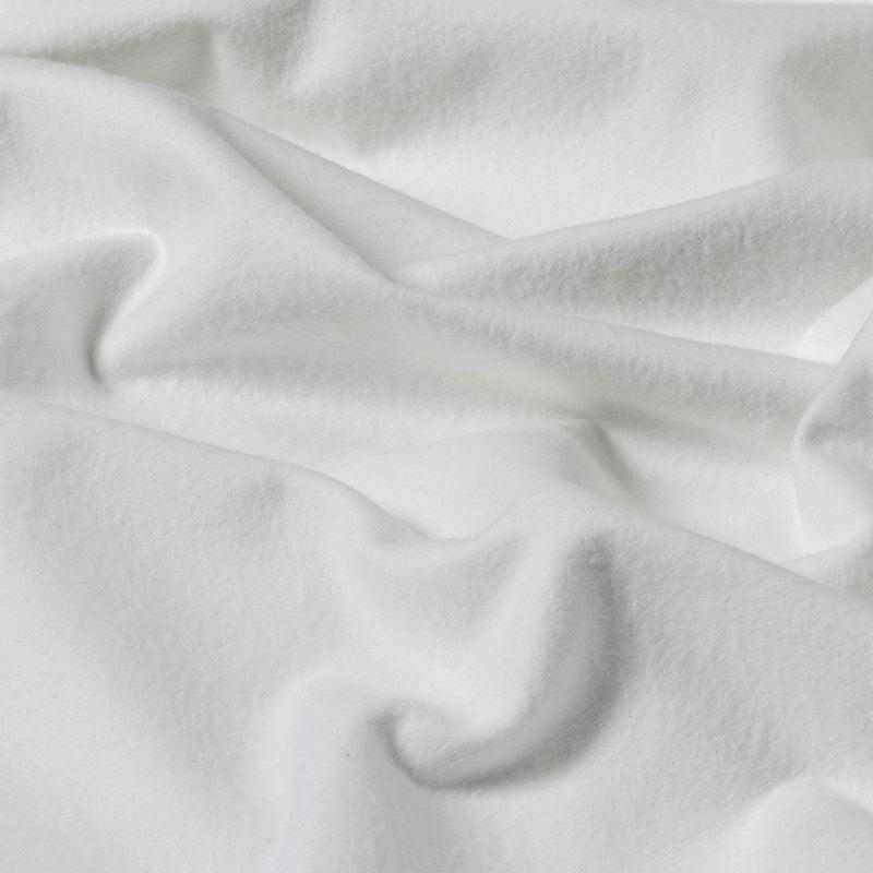 White - Dreamline 138 3 Pass By James Dunlop Textiles || In Stitches Soft Furnishings
