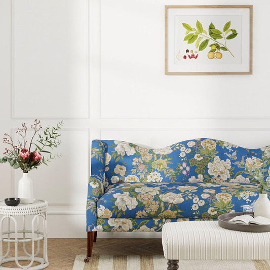  - Emperor Peony By Sanderson || In Stitches Soft Furnishings