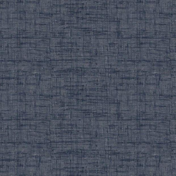 Navy - Graceful By Zepel || In Stitches Soft Furnishings