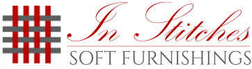 In Stitches Soft Furnishings Logo