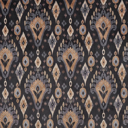 Anthracite - Kasbah By Slender Morris || In Stitches Soft Furnishings