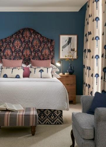  - Kasbah By Slender Morris || In Stitches Soft Furnishings