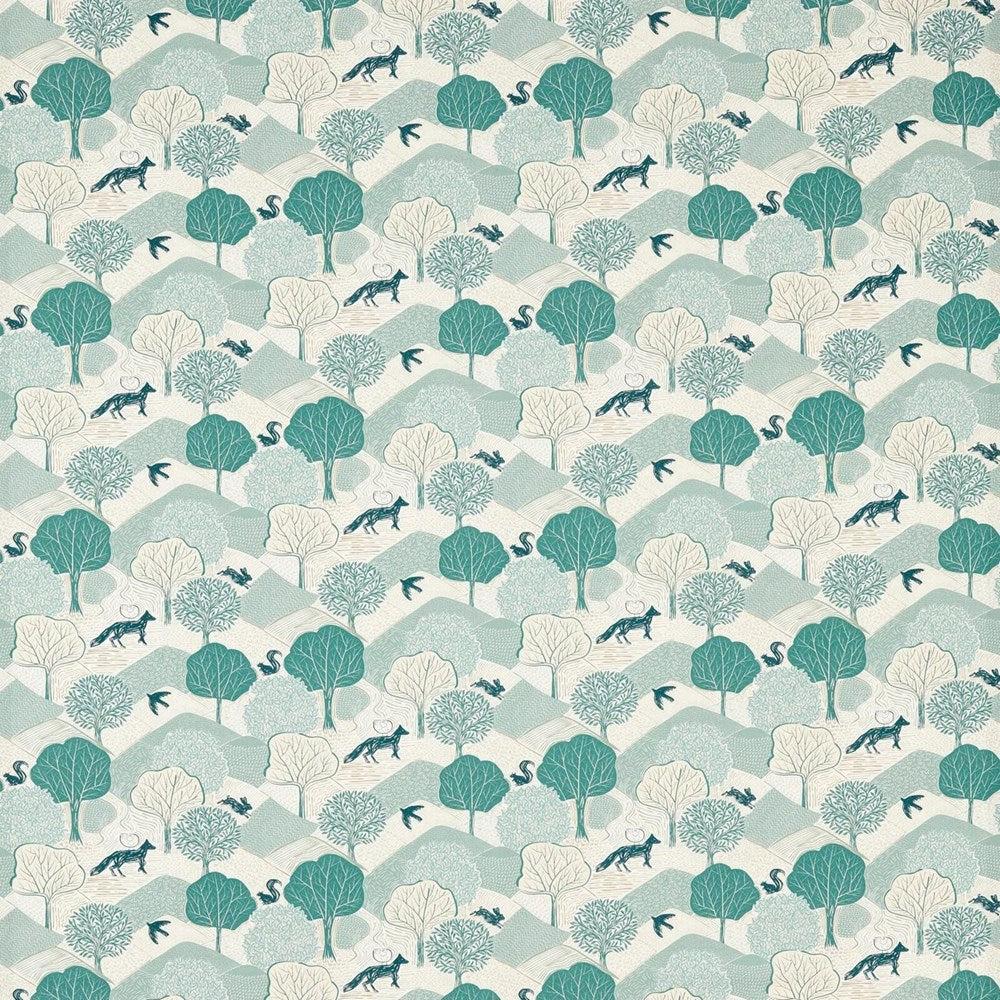 02 - Kielder By Clarke & Clarke x Studio G || In Stitches Soft Furnishings