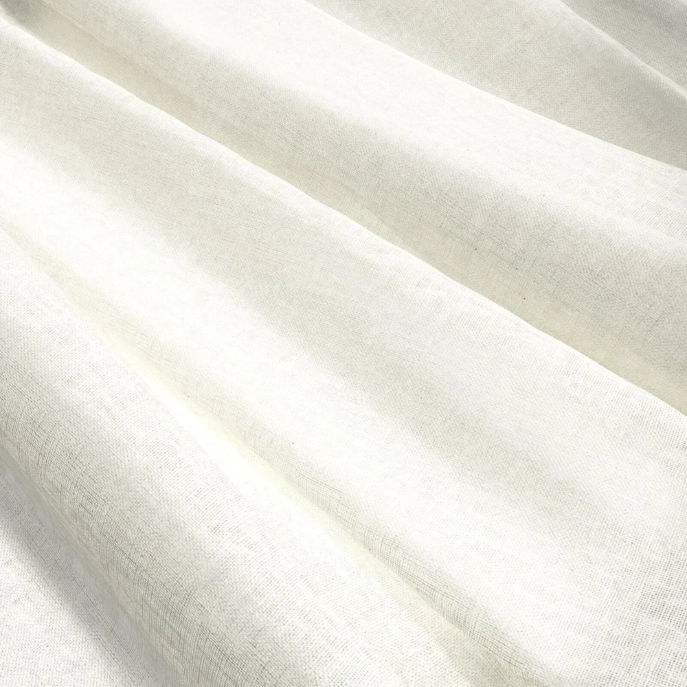 Ecru - Laconia Air By James Dunlop Textiles || In Stitches Soft Furnishings
