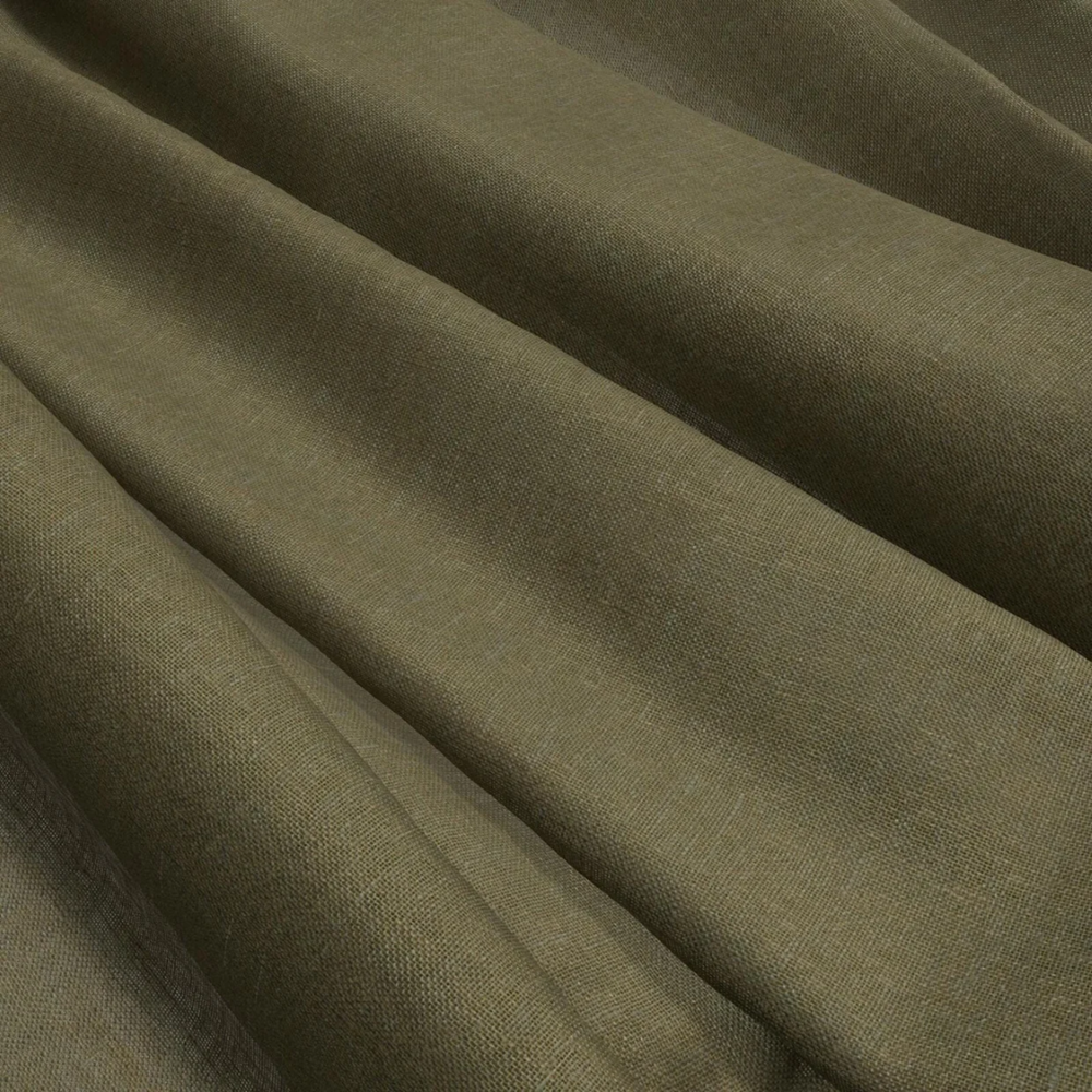 Moss - Laconia Air By James Dunlop Textiles || In Stitches Soft Furnishings