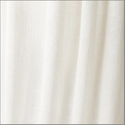 Pearl - LuxLinenSheer By Slender Morris Furnishings || In Stitches Soft Furnishings