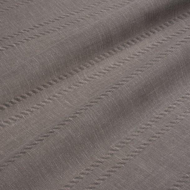 Pepper - Marlowe Stripe By Charles Parsons Interiors || In Stitches Soft Furnishings