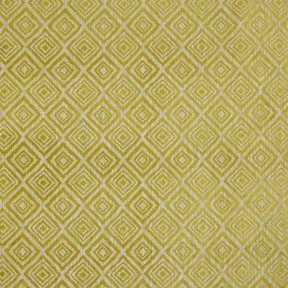 Chartreuse - Mehdi By Warwick || In Stitches Soft Furnishings