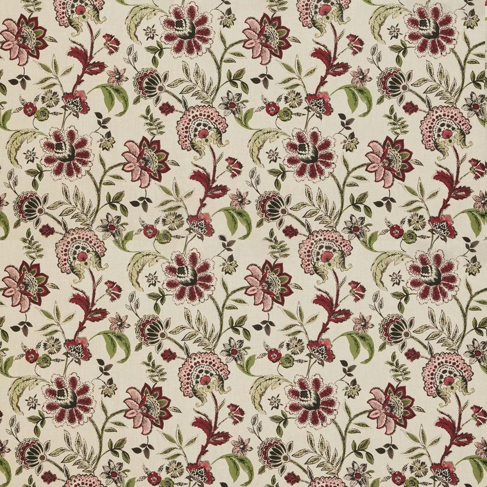 Fuchsia - Odilia By Warwick || In Stitches Soft Furnishings