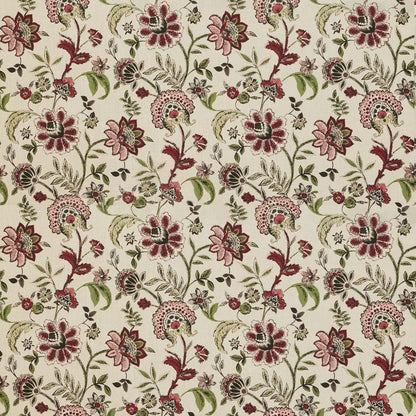 Fuchsia - Odilia By Warwick || In Stitches Soft Furnishings